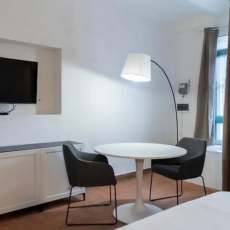 Flat - Lungara 44a Rom