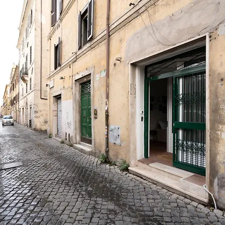 Flat - Lungara 44a Appartamento *