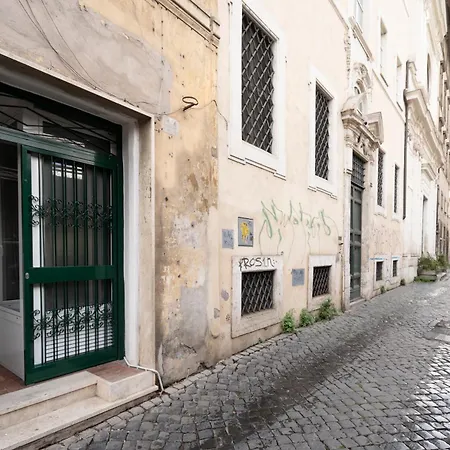 Apartment Flat - Lungara 44a Rome