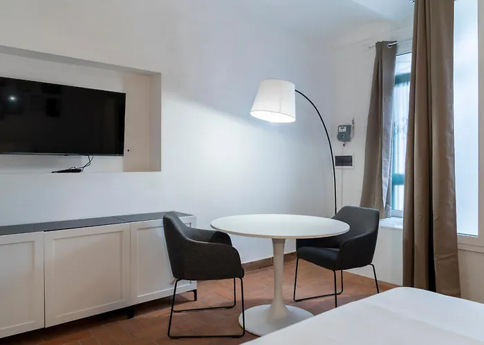 Flat - Lungara 44a Roma