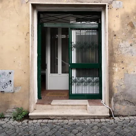 דירה Flat - Lungara 44a *